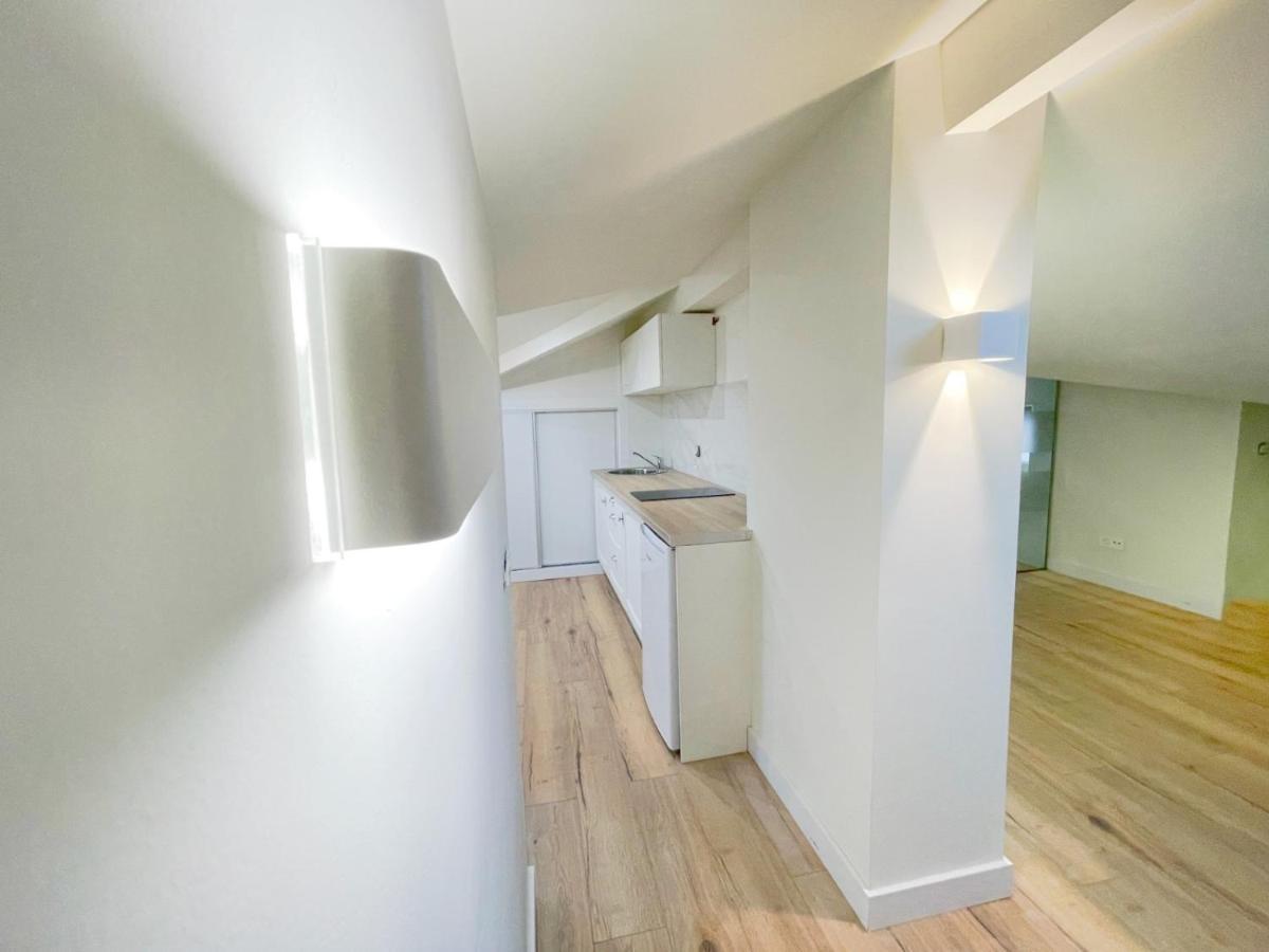 Apartamento Milo Ordono Леон Екстер'єр фото