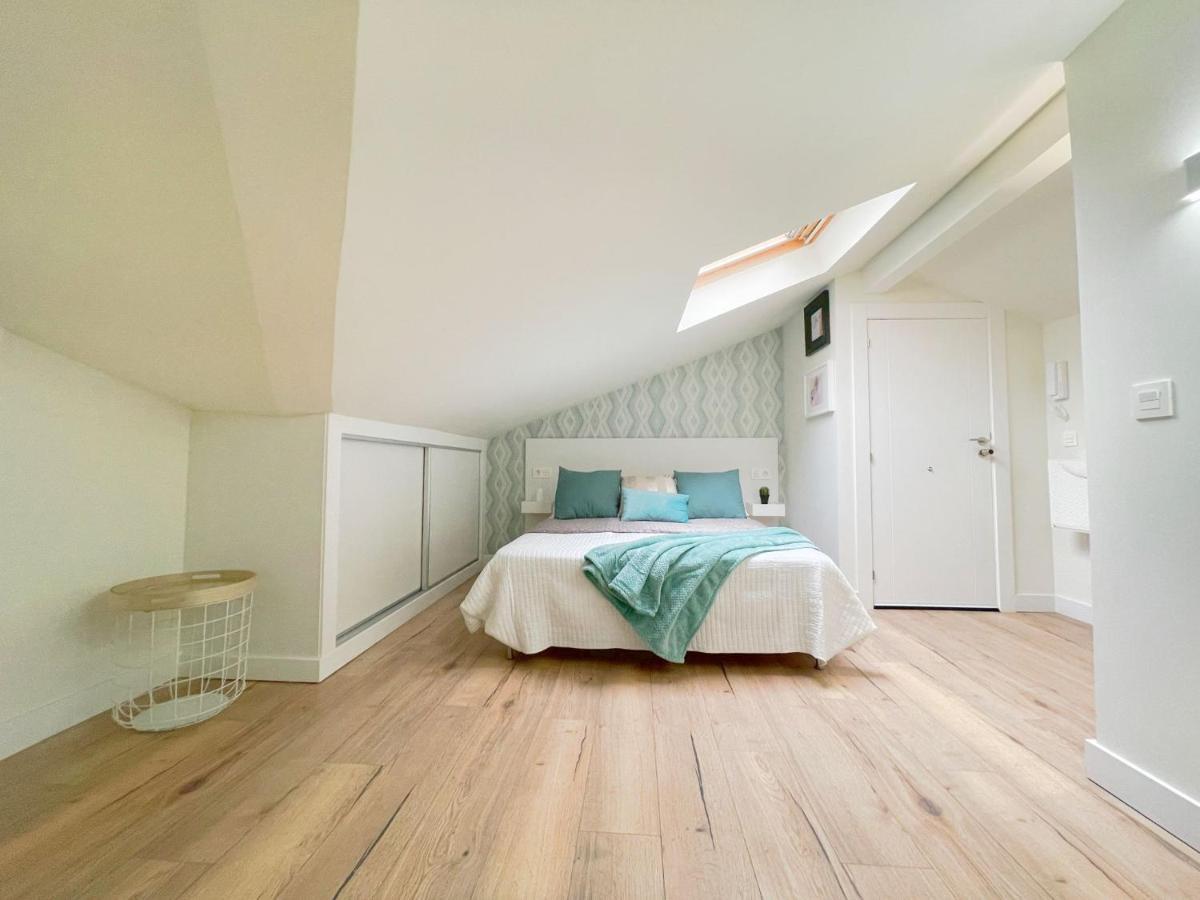 Apartamento Milo Ordono Леон Екстер'єр фото