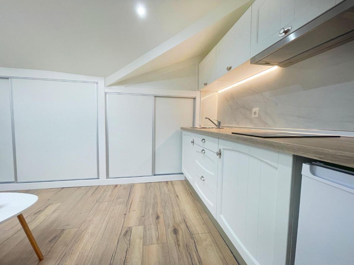 Apartamento Milo Ordono Леон Екстер'єр фото