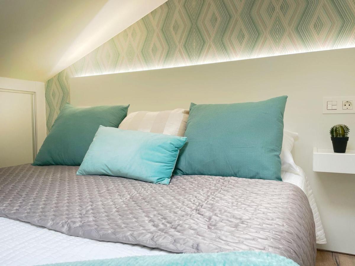 Apartamento Milo Ordono Леон Екстер'єр фото