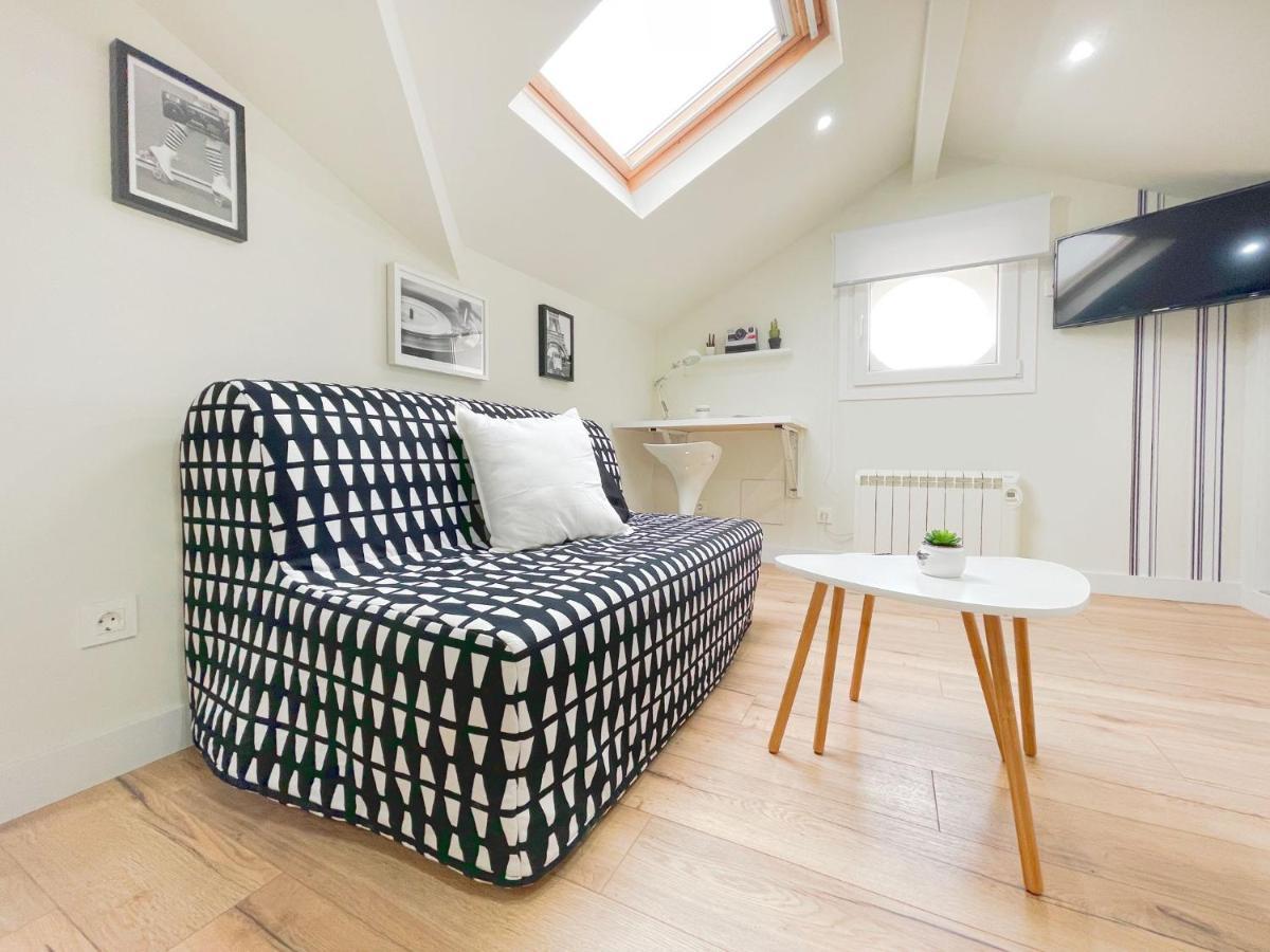 Apartamento Milo Ordono Леон Екстер'єр фото